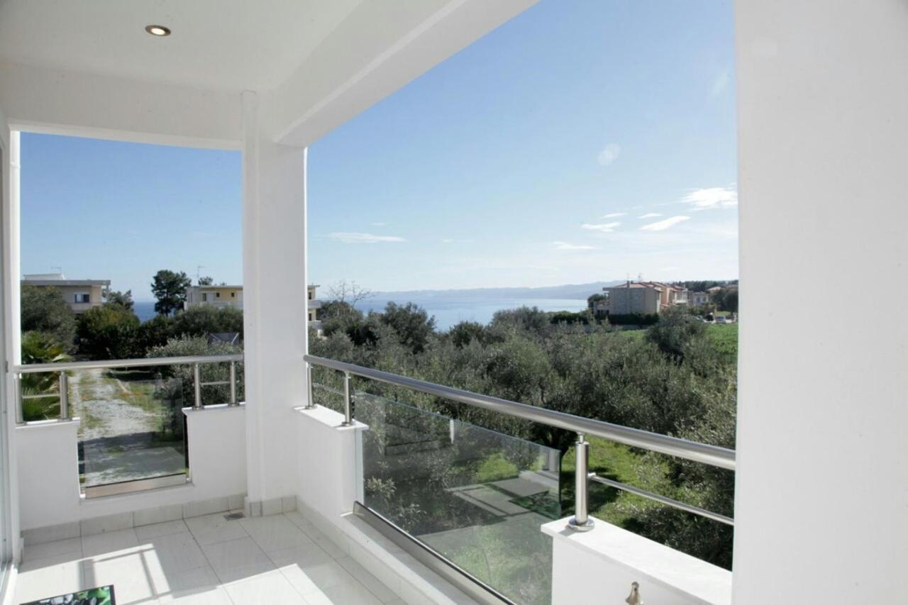 Villa Evita , Athytos Wonderful ,63M2,A/C Afytos Exteriör bild
