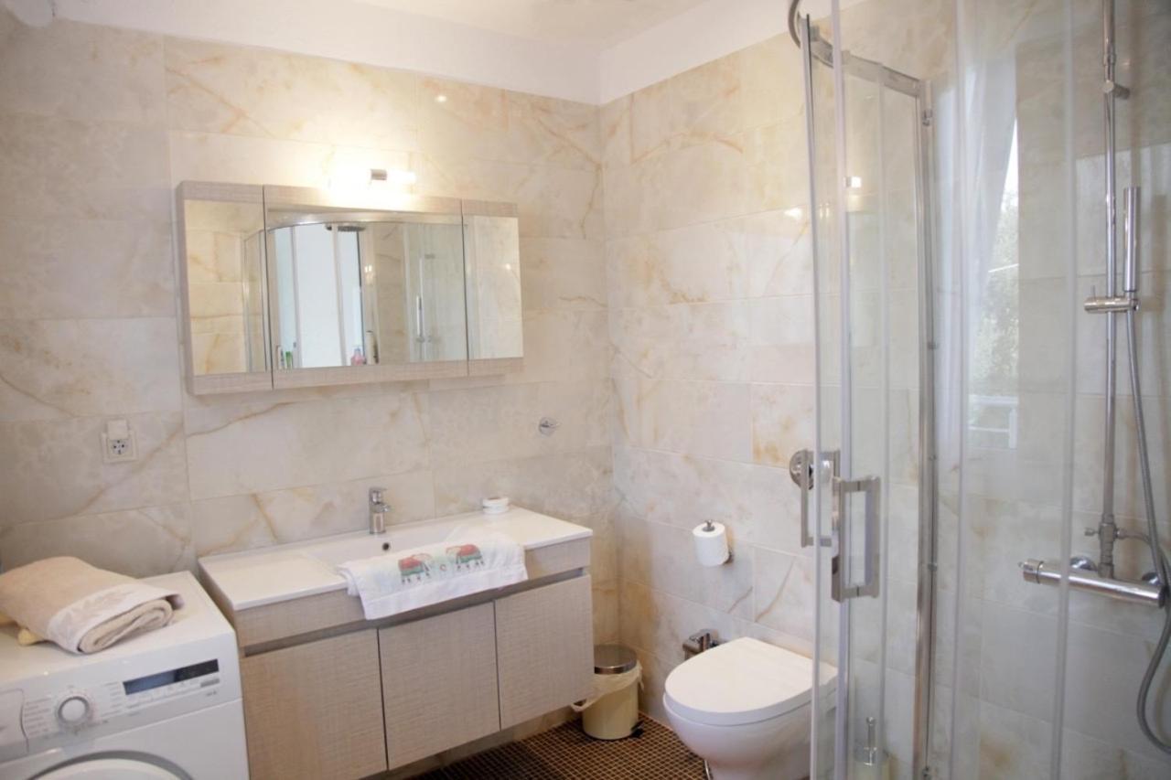 Villa Evita , Athytos Wonderful ,63M2,A/C Afytos Exteriör bild